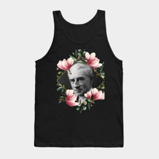 Maurice Ravel Tank Top